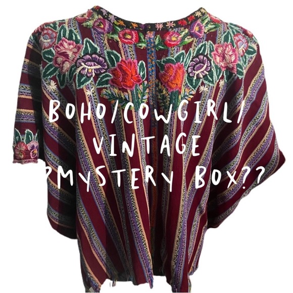 Boho Mystery reseller’s Box *Free People* & more Available Now. - Picture 2 of 16